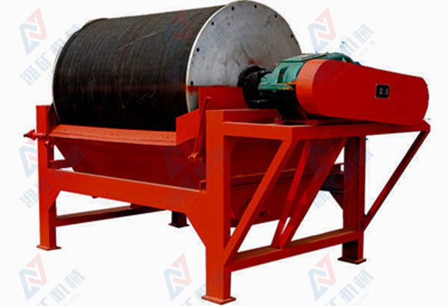 濕料磁選機(jī)系列