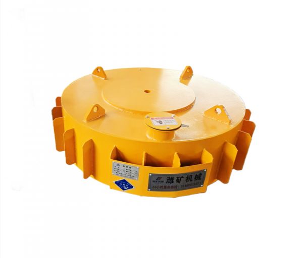 RCDB電磁圓盤(pán)除鐵器