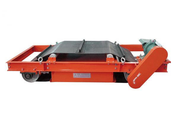 RCYD永磁自卸除鐵器